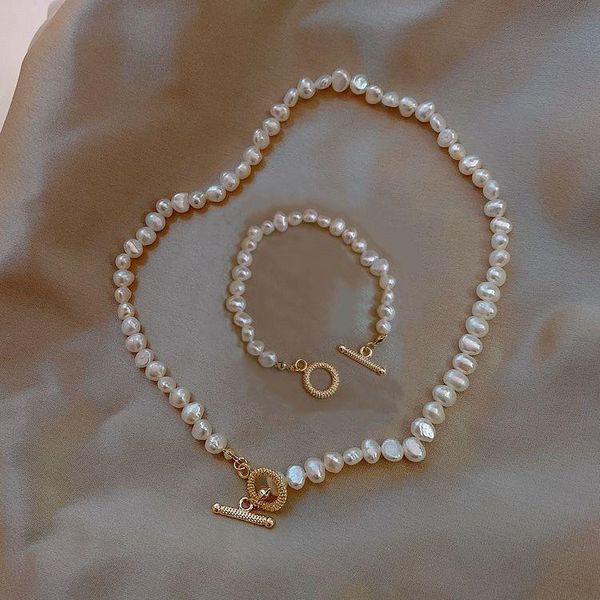 beaded, strands ot buckle baroque freshwater pearl necklace bracelet for women gift mom girl friend fine jewelry woman, Black
beaded, strands ot buckle baroque freshwater pearl necklace bracelet for women gift mom girl friend fine jewelry woman, Black