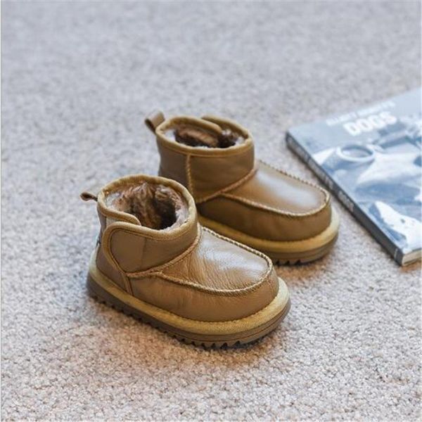 boots baby cotton shoes, boys' 2-3-year-old plush thickened walking shoes in winter, anti-skid girls' snow, Black;grey
boots baby cotton shoes, boys' 2-3-year-old plush thickened walking shoes in winter, anti-skid girls' snow, Black;grey