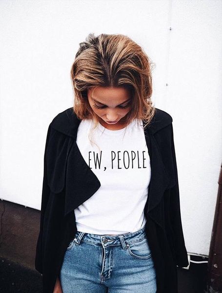 ew people tumblr funny letter women print summer short sleeve tee femme casual o neck ladies white top
ew people tumblr funny letter women print summer short sleeve tee femme casual o neck ladies white top