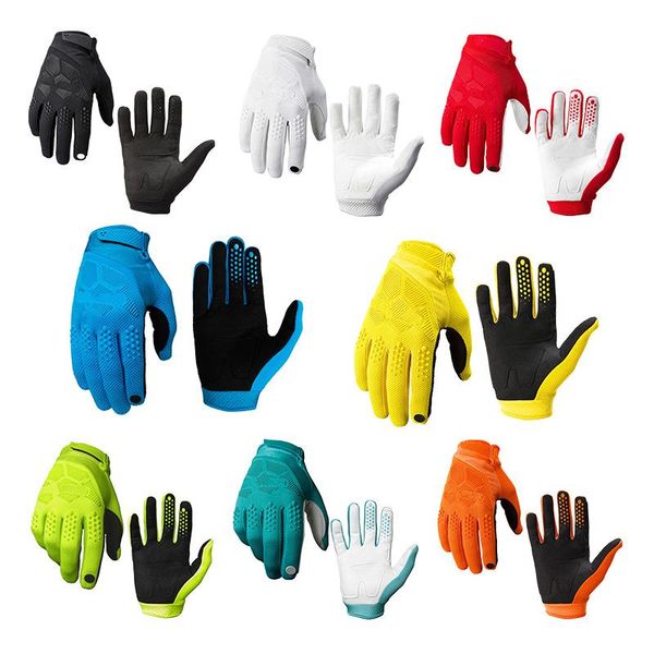 cycling gloves outdoor sport mtb off-road vehicle racing motorcycle bicycle men's mountain bike full finger, Black
cycling gloves outdoor sport mtb off-road vehicle racing motorcycle bicycle men's mountain bike full finger, Black