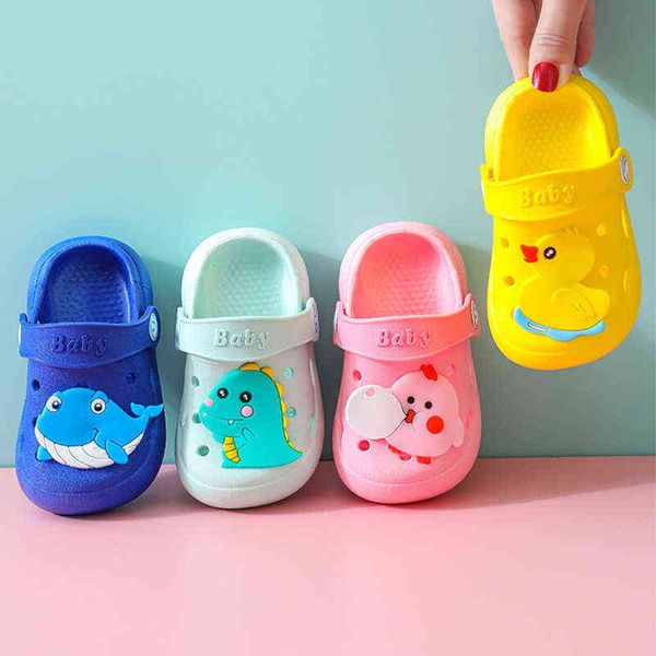 toddler boy and girls sandals cartoon dinosaur non-slip beach slippers children garden shoes 0-3y kids mules & clogs summer baby g1218, Black;grey
toddler boy and girls sandals cartoon dinosaur non-slip beach slippers children garden shoes 0-3y kids mules & clogs summer baby g1218, Black;grey