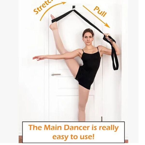 yoga strap belt polyester latex elastic latin dance stretching band loop pilates gym fitness exercise resistance bands
yoga strap belt polyester latex elastic latin dance stretching band loop pilates gym fitness exercise resistance bands