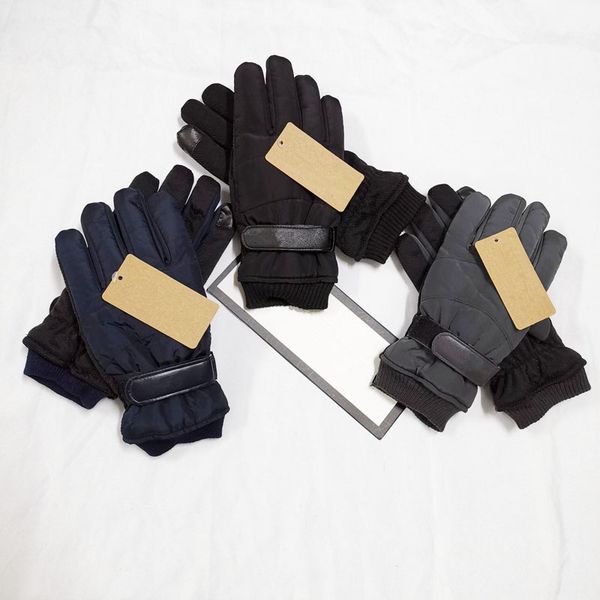 brand glove men mittens fashion designer warm mens outdoor waterproof ski gloves 3 color, Blue;gray
brand glove men mittens fashion designer warm mens outdoor waterproof ski gloves 3 color, Blue;gray
