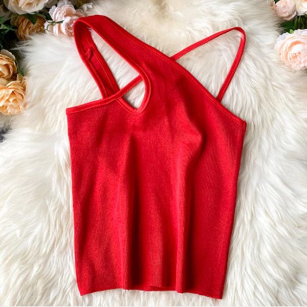 women's tanks & camis cross slim female camisole summer hollow out streetwear sleeveless crop solid color sexy, White
women's tanks & camis cross slim female camisole summer hollow out streetwear sleeveless crop solid color sexy, White