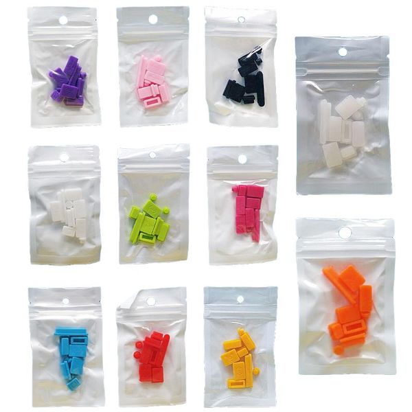 colorful silicone anti dust plug cover ser lapdustproof usb computer accessories 13pcs/set cell phone anti-dust gadgets
colorful silicone anti dust plug cover ser lapdustproof usb computer accessories 13pcs/set cell phone anti-dust gadgets