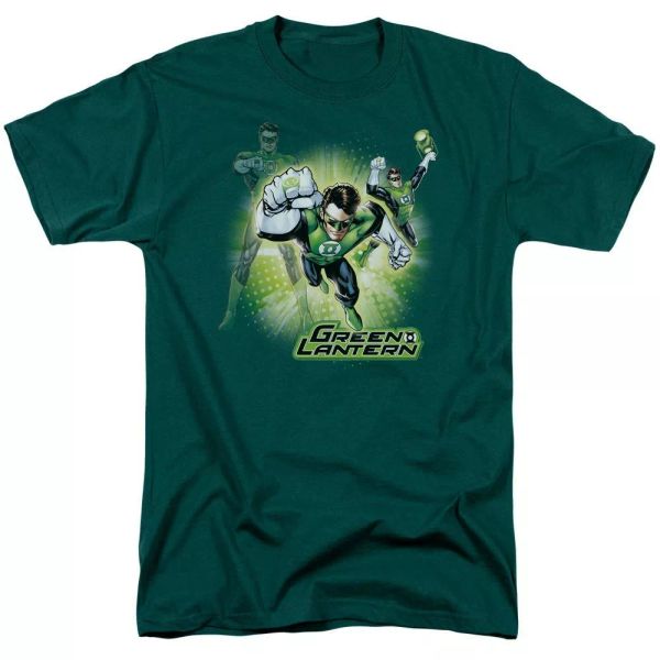 justice league of america lantern burst t-shirt dc comics sizes s-3x new, White;black
justice league of america lantern burst t-shirt dc comics sizes s-3x new, White;black