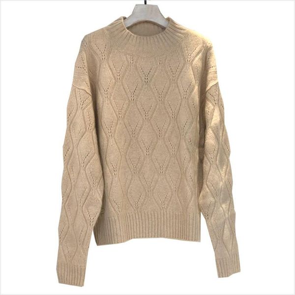 women's sweaters cashmere wool blend knit leaves pattern argyle plaid women sweater pullover s//l, White;black
women's sweaters cashmere wool blend knit leaves pattern argyle plaid women sweater pullover s//l, White;black