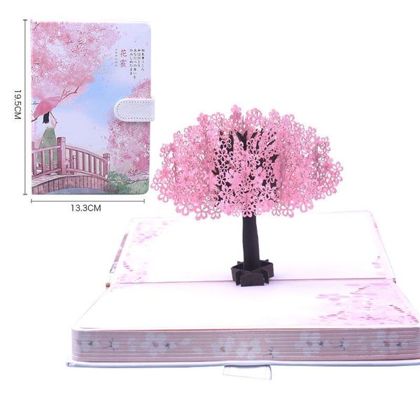 notepads sharkbang 3d cherry blossoms notebooks a5 hard cover 128 sheets diary agenda journals planner sketchbook color pages stationery, Purple;pink
notepads sharkbang 3d cherry blossoms notebooks a5 hard cover 128 sheets diary agenda journals planner sketchbook color pages stationery, Purple;pink