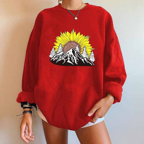 women's t-shirt womeno-neck long sleeve pullover sweatshirts harajuku autumn y2k sudaderas con capucha, White
women's t-shirt womeno-neck long sleeve pullover sweatshirts harajuku autumn y2k sudaderas con capucha, White