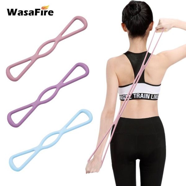 resistance bands yoga exercise fitness equipment pull rope 8 word chest expander elastic muscle training tpr tension ropes
resistance bands yoga exercise fitness equipment pull rope 8 word chest expander elastic muscle training tpr tension ropes