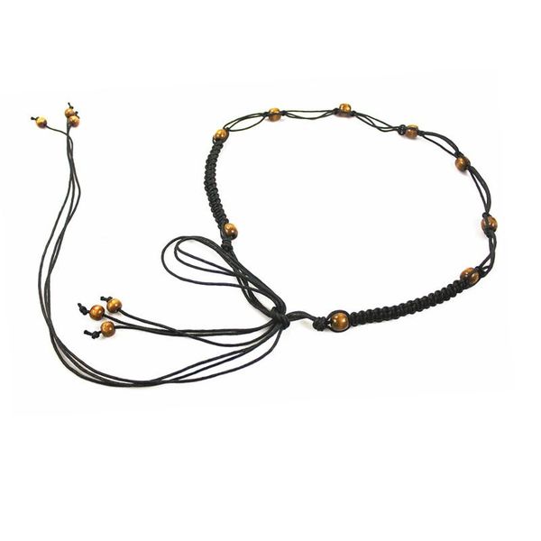 belts hand-woven braided hollow women belt decorative for dress waist tasstel knot rope female ladies ceinture femme chain, Black;brown
belts hand-woven braided hollow women belt decorative for dress waist tasstel knot rope female ladies ceinture femme chain, Black;brown