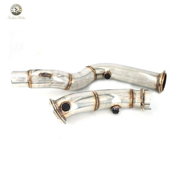 manifold & parts turbo catless downpipe for m2 m3 m4 f80 f82 f83 2021+ exhaust header k8-dp013
manifold & parts turbo catless downpipe for m2 m3 m4 f80 f82 f83 2021+ exhaust header k8-dp013
