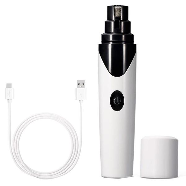 nail grinder electric pet cat grooming tool clipper dog