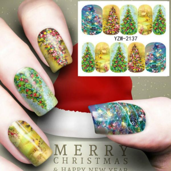 nail glitter 1@# 1 pcs christmas trees hristmas tree sticker water decals party special butterfly woman art decoration, Silver;gold
nail glitter 1@# 1 pcs christmas trees hristmas tree sticker water decals party special butterfly woman art decoration, Silver;gold