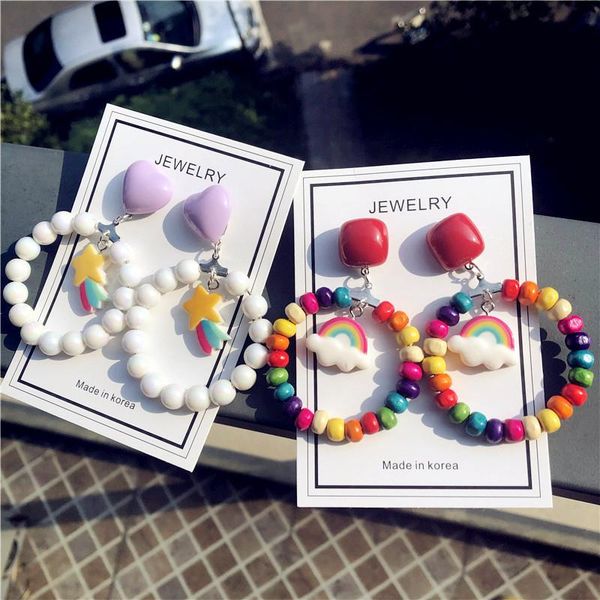dangle & chandelier fashion hyperbole resin colorful star rainbow beads earrings for women ear hook jewelry vintage heart geometric earring, Silver
dangle & chandelier fashion hyperbole resin colorful star rainbow beads earrings for women ear hook jewelry vintage heart geometric earring, Silver