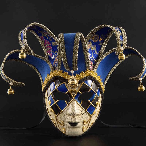 mask halloween venice masquerade dance creative party performance supplies wear full face straight
mask halloween venice masquerade dance creative party performance supplies wear full face straight