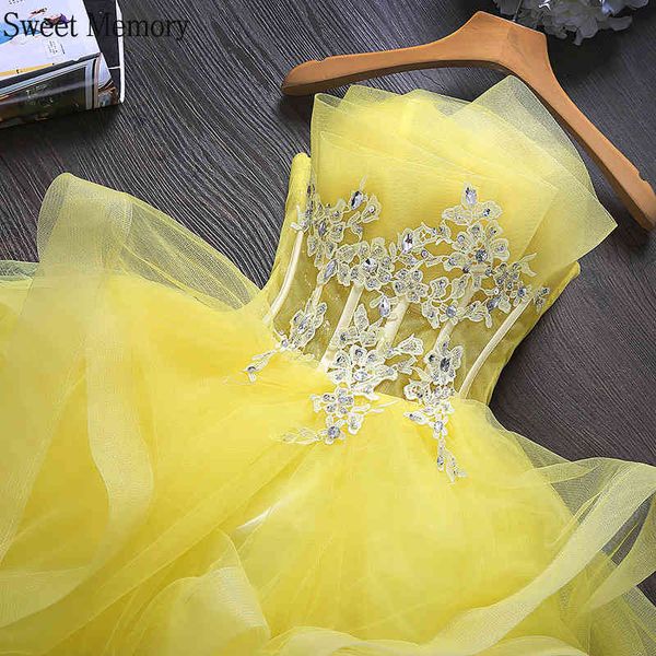 party dresses sweet meomory summer princess yellow green prom girl short dress sleeveless wedding robes lady vestidos 7i22, White;black
party dresses sweet meomory summer princess yellow green prom girl short dress sleeveless wedding robes lady vestidos 7i22, White;black