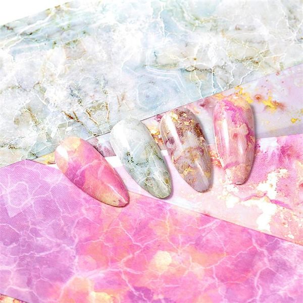 nail foils marble series pink blue paper art transfer sticker slide decal nails accessories 1 box decorations, Silver;gold
nail foils marble series pink blue paper art transfer sticker slide decal nails accessories 1 box decorations, Silver;gold