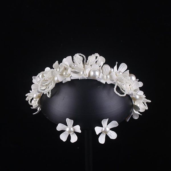 hair accessories bridal handmade simulation three-dimensional flower pearl headband headdress wedding dress ornament 0012
hair accessories bridal handmade simulation three-dimensional flower pearl headband headdress wedding dress ornament 0012