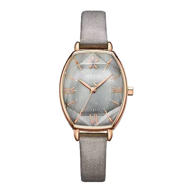 wristwatches julius lady women's watch 5 colors elegant shell star cut fashion hours dress bracelet leather girl birthday gift no box, Slivery;brown
wristwatches julius lady women's watch 5 colors elegant shell star cut fashion hours dress bracelet leather girl birthday gift no box, Slivery;brown