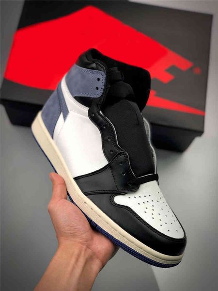 authentic 1 high og blue moon outdoor shoes men women summit white black university-blue obsidian sneakers with original box 36-47
authentic 1 high og blue moon outdoor shoes men women summit white black university-blue obsidian sneakers with original box 36-47