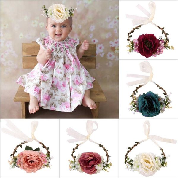 hair accessories sweet born toddler baby girl flower crown ribbion headband adjustable wreath, Slivery;white
hair accessories sweet born toddler baby girl flower crown ribbion headband adjustable wreath, Slivery;white