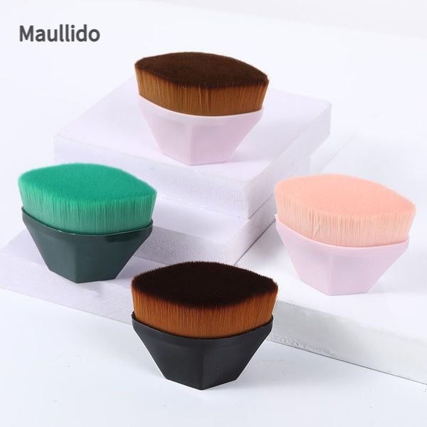 makeup brushes 1pc professional foundation brush bb liquid cream loose powder flat kit beauty make up
makeup brushes 1pc professional foundation brush bb liquid cream loose powder flat kit beauty make up