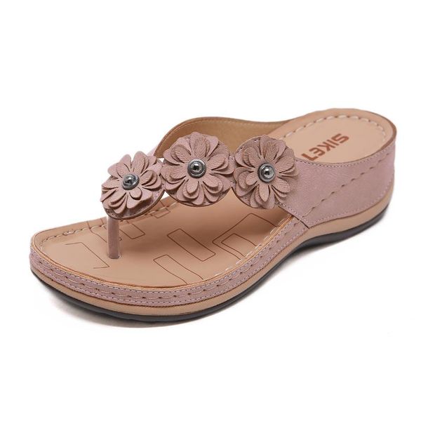sandals yldsgs floral 2021 women bohemian rhinestones flower beach flip flops large size comfortable flat shoe, Black
sandals yldsgs floral 2021 women bohemian rhinestones flower beach flip flops large size comfortable flat shoe, Black
