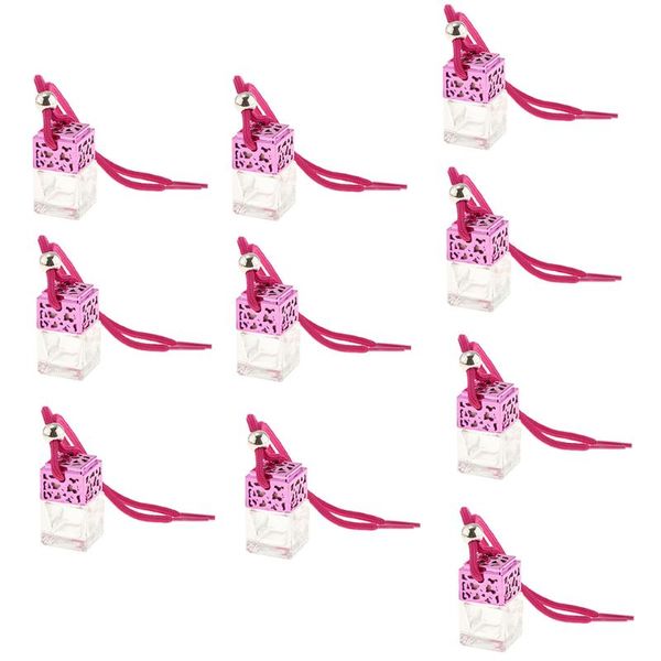 car air freshener 10pcs/set perfume diffuser bottle pendant hanger hanging ornament bedroom decor - red
car air freshener 10pcs/set perfume diffuser bottle pendant hanger hanging ornament bedroom decor - red