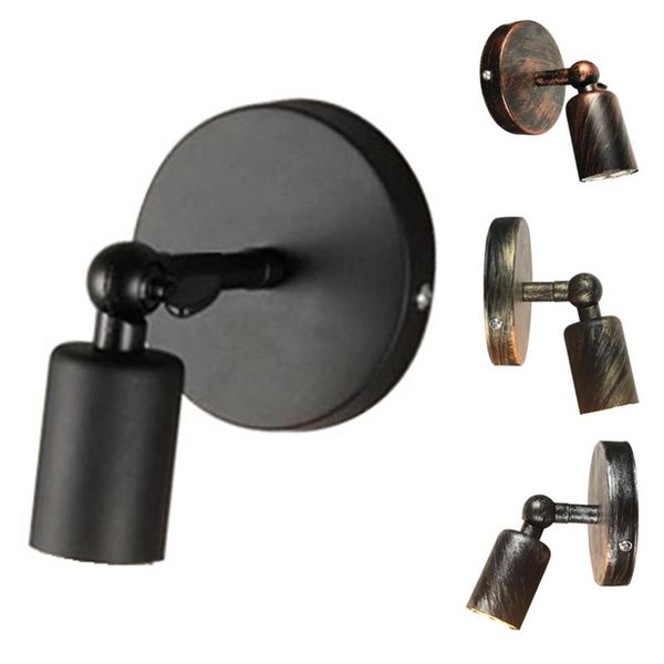 wall lamp e27 single head european antique simple bedside light nordic wrought iron bar aisle
wall lamp e27 single head european antique simple bedside light nordic wrought iron bar aisle