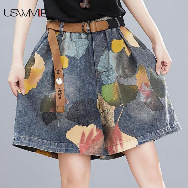 women's shorts womens retro brief outwear elastic waist summer casual denim loose comfort wide leg pockets short jeans, White;black
women's shorts womens retro brief outwear elastic waist summer casual denim loose comfort wide leg pockets short jeans, White;black