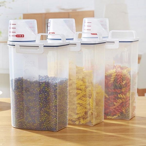 storage bottles & jars japanese style plastic hand strap measuring airtight barrel moisture-proof insect-proof tank kitchen grain box
storage bottles & jars japanese style plastic hand strap measuring airtight barrel moisture-proof insect-proof tank kitchen grain box
