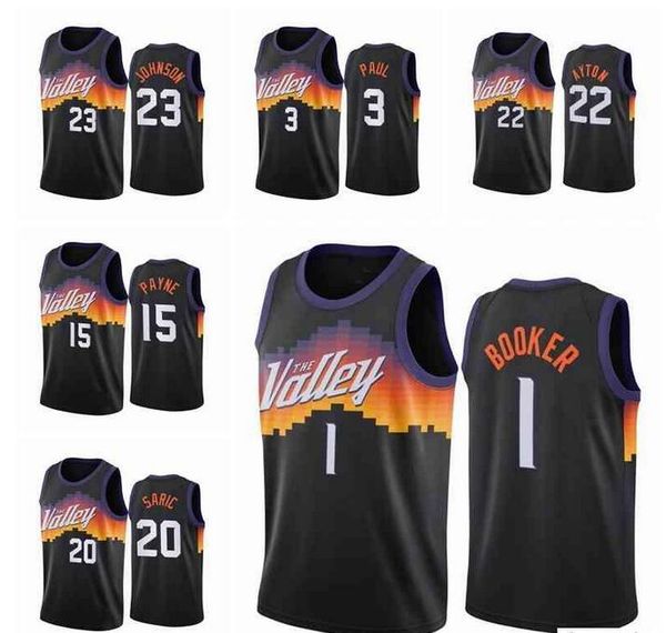 devin 1 booker basketball jersey chris 3 paul mens donovan 45 mitchell deandre 22 ayton city jerseys, Black;red
devin 1 booker basketball jersey chris 3 paul mens donovan 45 mitchell deandre 22 ayton city jerseys, Black;red