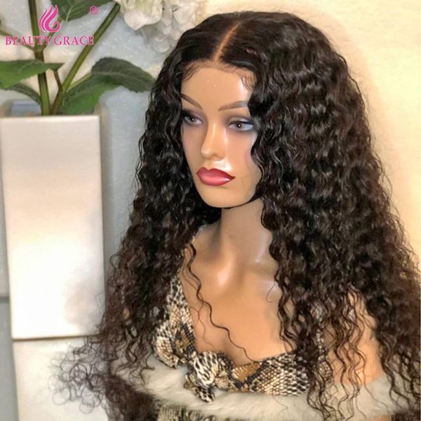 inches deep wave lace front human hair wig 150% brazilian curly frontal for women closure wigs1, Black;brown
inches deep wave lace front human hair wig 150% brazilian curly frontal for women closure wigs1, Black;brown