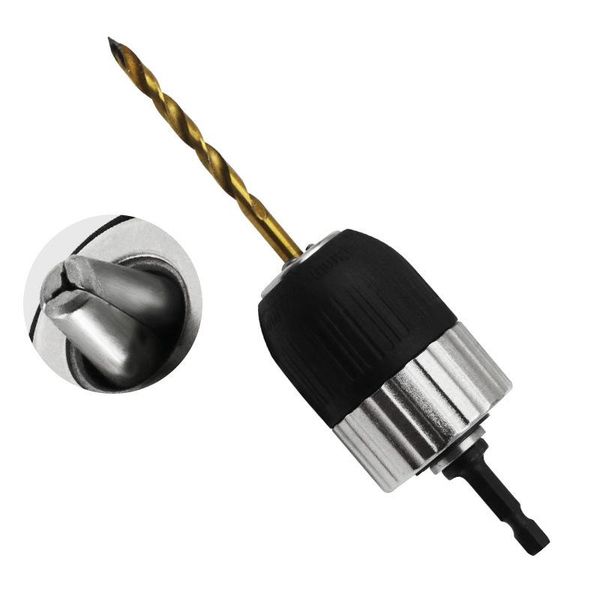 professiona electric drills 1.5-13mm drill chuck self-locking keyless 3/8-24unf driver tool accessories adapter impact hex shank
professiona electric drills 1.5-13mm drill chuck self-locking keyless 3/8-24unf driver tool accessories adapter impact hex shank
