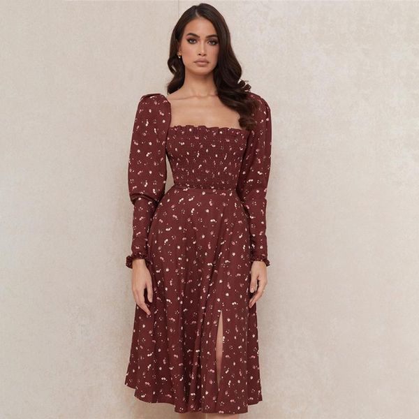 women winter dress 2021 wine red floral bodycon midi celebrity club party evening casual dresses, Black;gray
women winter dress 2021 wine red floral bodycon midi celebrity club party evening casual dresses, Black;gray