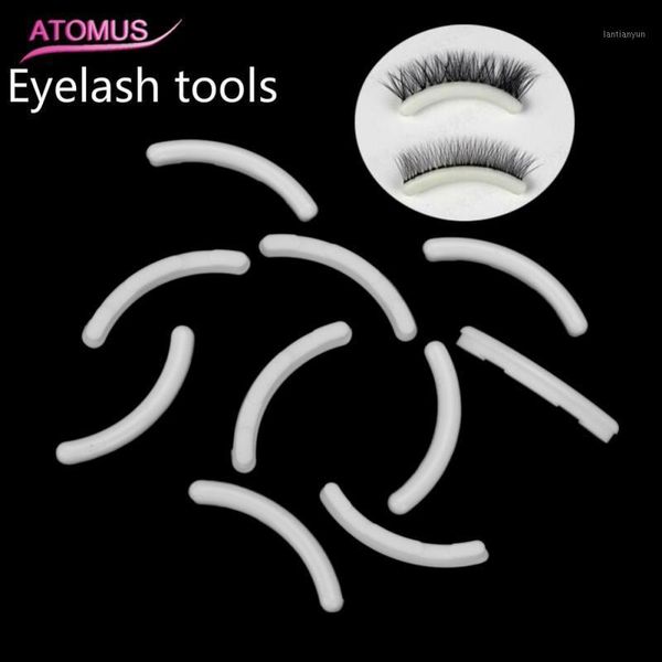 10pcs silicone grafting eyelashes display strips red and white false eye makeup tools1
10pcs silicone grafting eyelashes display strips red and white false eye makeup tools1