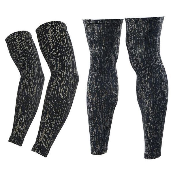 protection reflective cycling armwarmers bike bicycle arm sleeves covers breathable quick-dry elbow & knee pads, Black;gray
protection reflective cycling armwarmers bike bicycle arm sleeves covers breathable quick-dry elbow & knee pads, Black;gray