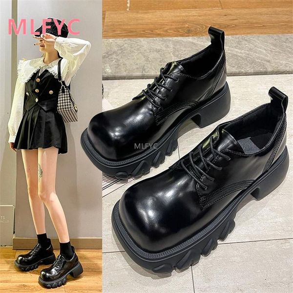 dress shoes fall 2021 platform big toe women retro lace-up mid-heel single black jk loafers womens heels
dress shoes fall 2021 platform big toe women retro lace-up mid-heel single black jk loafers womens heels