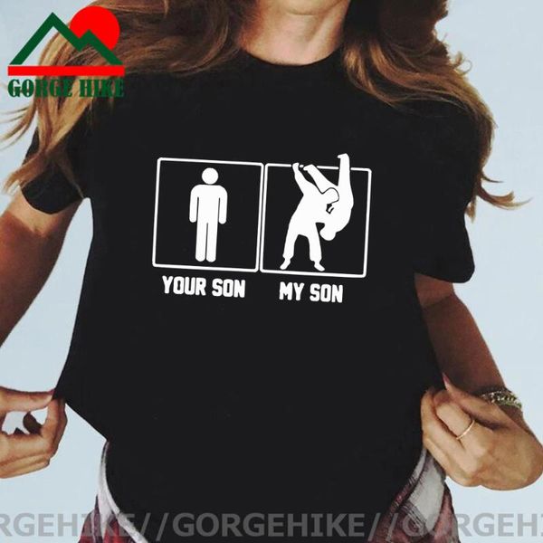women's t-shirt judo funny printed my son your t shirt women fitness uniform tshirt bjj jiu jitsu tee mom mother pride, White
women's t-shirt judo funny printed my son your t shirt women fitness uniform tshirt bjj jiu jitsu tee mom mother pride, White