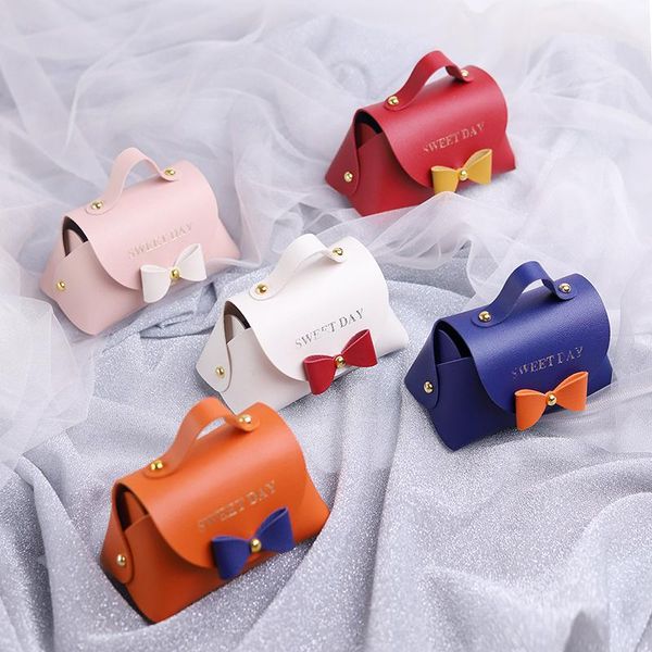 mini candy bag chocolate gift leather sweet cute bow box for wedding birthday christmas baby shower favor packing present bags wrap
mini candy bag chocolate gift leather sweet cute bow box for wedding birthday christmas baby shower favor packing present bags wrap