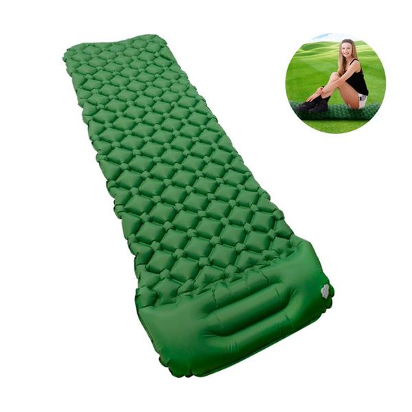 camping mat inflatable sleeping pad moisture proof air mattress cushion sofa bed outdoor beach pads
camping mat inflatable sleeping pad moisture proof air mattress cushion sofa bed outdoor beach pads