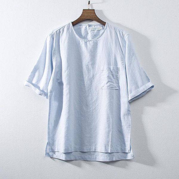 men's casual shirts fashion pocket blouse shirt cotton linen solid short sleeve quick dry soft breath white summer blouses, White;black
men's casual shirts fashion pocket blouse shirt cotton linen solid short sleeve quick dry soft breath white summer blouses, White;black