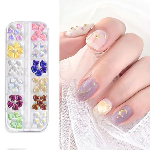 nail art decorations rhinestone heart-shaped jewelry peach heart decoration, Silver;gold
nail art decorations rhinestone heart-shaped jewelry peach heart decoration, Silver;gold