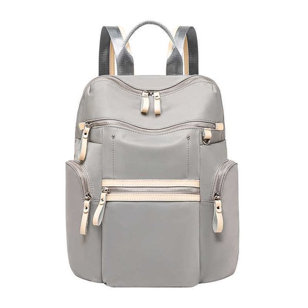 backpack women's oxford cloth large capacity backpack 2021 fashion simple lightweight waterproof leisure women's bag
backpack women's oxford cloth large capacity backpack 2021 fashion simple lightweight waterproof leisure women's bag