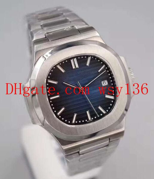 mens automatic movement watch 40 mm blue black dial classic 5711/1a transparent back men's wristwatches original box, Slivery;brown
mens automatic movement watch 40 mm blue black dial classic 5711/1a transparent back men's wristwatches original box, Slivery;brown