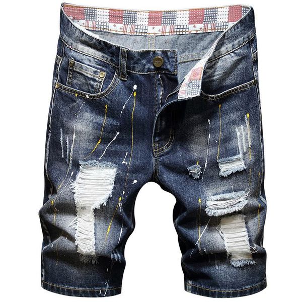 fashion ink paint short jeans men blue 2021 designer slim fit ripped printed pants big size hip hop punk party shorts men's
fashion ink paint short jeans men blue 2021 designer slim fit ripped printed pants big size hip hop punk party shorts men's