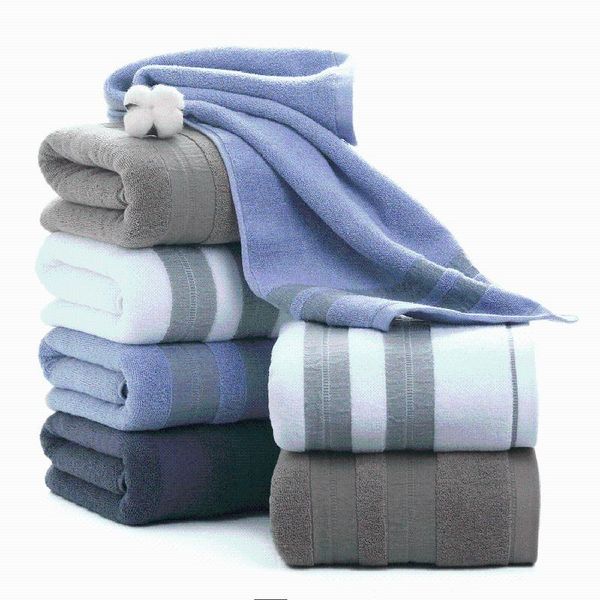 towel cotton bath 70x140cm large beach thickened absorbent towels for adults
towel cotton bath 70x140cm large beach thickened absorbent towels for adults