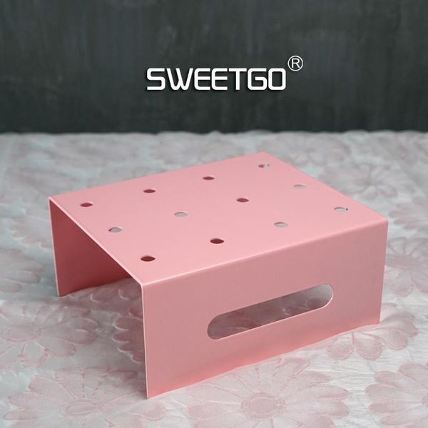 other bakeware 1 pcs 12 hole iron pink cake lollipop display stand server decoration holder base shelf
other bakeware 1 pcs 12 hole iron pink cake lollipop display stand server decoration holder base shelf
