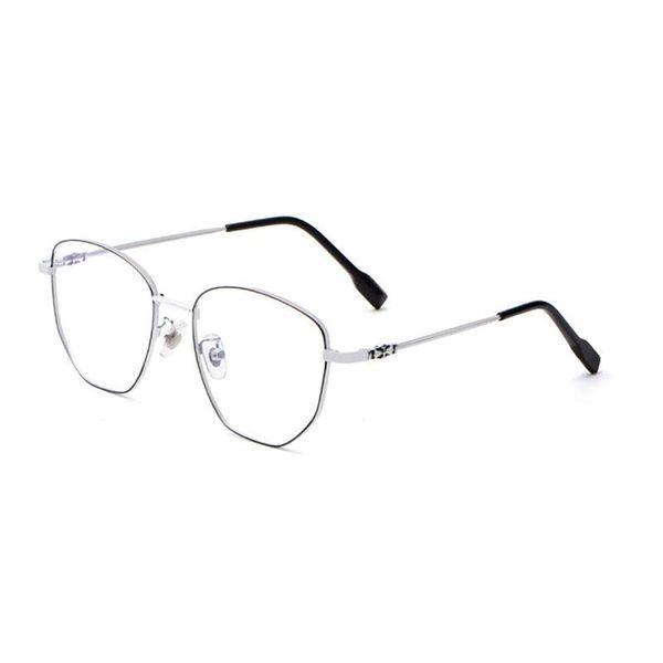 fashion sunglasses frames pure titanium glasses frame full rim spectacles spring hinges optical anti blue ray eyeglasses, Black
fashion sunglasses frames pure titanium glasses frame full rim spectacles spring hinges optical anti blue ray eyeglasses, Black